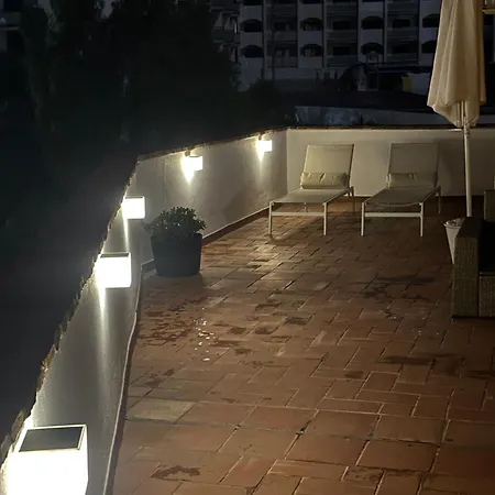 Penthouse - - Sea View - Pool - 40 Sqm Private Terrace - One Bedroom - Sleeping Alcove *
